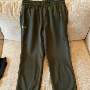 mens Under Armour storm sweatpants